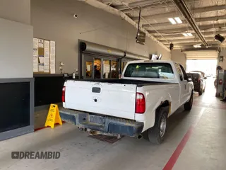 2012 Ford F-250 XL with VIN 1FT7X2A61CEC15516, listed as a IAAI auction lot 42902764 with 145,461 mi miles and . Bid and sale history available at DreamBid. Image 15.