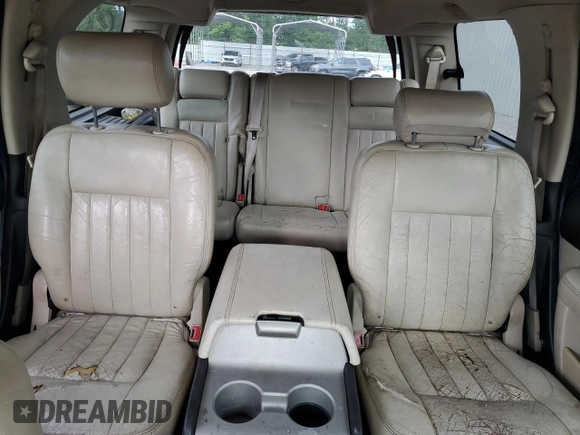 2003 Lincoln Navigator Luxury with VIN 5LMFU28R13LJ36713, listed as a Copart auction lot 68480734 with 269,903 mi miles and Salvage Title. Bid and sale history available at carsss.com. Image 10.
