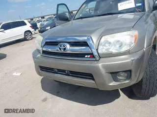 2006 Toyota 4Runner SR5 with VIN JTEBU14RX60083503, listed as a IAAI auction lot 41773466 with 241,815 mi miles. Bid and sale history available at carsss.com. Image 12.