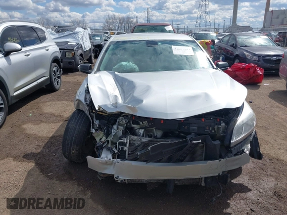 2016 Chevrolet Malibu Limited LS with VIN 1G11B5SA4GF106100, listed as a IAAI auction lot 41864861 with 114,319 mi miles. Bid and sale history available at carsss.com. Image 13.