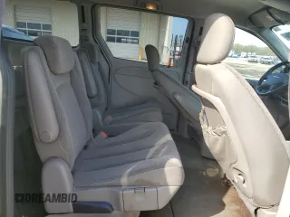 2005 Chrysler Town & Country Touring z VIN 2C4GP54LX5R429204, wystawiony jako Copart lot #54206525 z przebiegiem 181 850 mil mil oraz Szkoda całkowita • Salvage title. Historia ofert i sprzedaży dostępna na DreamBid. Obrazek 11.
