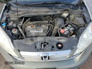2008 Honda CR-V EX with VIN JHLRE48518C012879, listed as a Copart auction lot 45057815 with 109,865 mi miles and Clean Title. Bid and sale history available at carsss.com. Image 12.