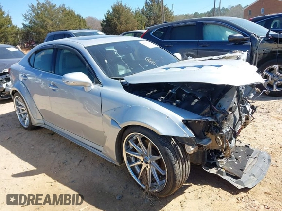 2010 Lexus IS 350 with VIN JTHBE5C28A5024781, listed as a IAAI auction lot 41855466 with Not provided miles and . Bid and sale history available at DreamBid. Image 1.