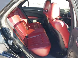 2012 Chrysler 300 S with VIN 2C3CCABG7CH140782, listed as a IAAI auction lot 41343344 with 244,577 mi miles and . Bid and sale history available at carsss.com. Image 8.
