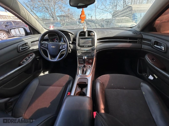 2013 Chevrolet Malibu LT with VIN 1G11C5SA1DF217664, listed as a Copart auction lot 42851445 with NaN miles and Clean Title. Bid and sale history available at carsss.com. Image 9.