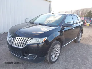 2012 Lincoln MKX with VIN 2LMDJ6JK0CBL02487, listed as a IAAI auction lot 41191697 with 164,653 mi miles. Bid and sale history available at carsss.com. Image 17.