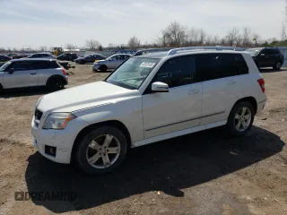 2010 Mercedes-Benz GLK 350 z VIN WDCGG8HB2AF487533, wystawiony jako Copart lot #52076185 z przebiegiem 84 110 mil mil oraz Czysty tytuł • Clean title. Historia ofert i sprzedaży dostępna na DreamBid. Obrazek 1.