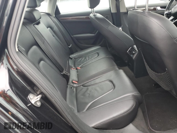 2014 Audi A4 Premium Plus z VIN WAUFFAFL1EN006459, wystawiony jako Copart lot #54127535 z przebiegiem 126 842 mil mil oraz Szkoda całkowita • Salvage title. Historia ofert i sprzedaży dostępna na DreamBid. Obrazek 10.