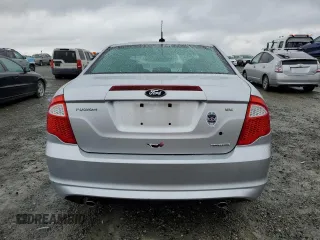2012 Ford Fusion SE with VIN 3FAHP0HG8CR274136, listed as a Copart auction lot 46167375 with 155,470 mi miles and Salvage Title. Bid and sale history available at DreamBid. Image 6.
