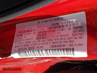 2019 Mazda CX-5 Touring with VIN JM3KFBCMXK1658009, listed as a IAAI auction lot 42028300 with 33,419 mi miles. Bid and sale history available at carsss.com. Image 9.