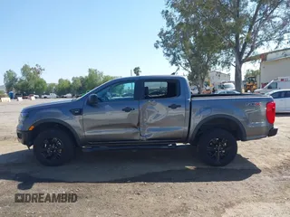 2022 Ford Ranger XL z VIN 1FTER4EH9NLD33725, wystawiony jako IAAI lot #42136001 z przebiegiem 63 667 mil mil oraz . Historia ofert i sprzedaży dostępna na DreamBid. Obrazek 15.