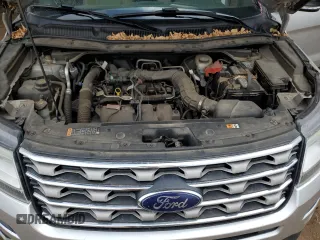 2016 Ford Explorer XLT z VIN 1FM5K8DH9GGC97765, wystawiony jako Copart lot #54067385 z przebiegiem 139 559 mil mil oraz Szkoda całkowita • Salvage title. Historia ofert i sprzedaży dostępna na DreamBid. Obrazek 12.