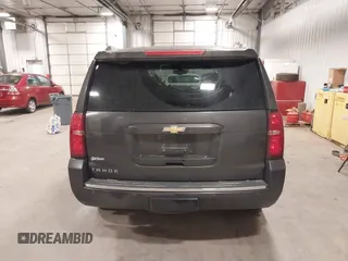 2016 Chevrolet Tahoe LTZ with VIN 1GNSKCKC1GR201155, listed as a IAAI auction lot 42235228 with 184,585 mi miles and . Bid and sale history available at DreamBid. Image 16.