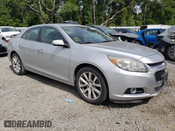 2016 Chevrolet Malibu Limited LTZ with VIN 1G11E5SA5GF102760, listed as a Copart auction lot 52721954 with 140,512 mi miles and Salvage Title. Bid and sale history available at carsss.com. Image 4.