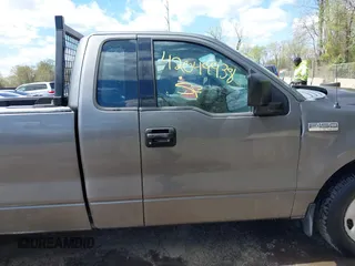 2004 Ford F-150 XL with VIN 1FTRF12W14NB89702, listed as a IAAI auction lot 42049938 with 106,379 mi miles. Bid and sale history available at carsss.com. Image 13.