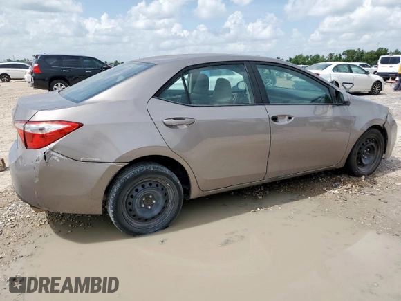 2016 Toyota Corolla L z VIN 5YFBURHE3GP416786, wystawiony jako Copart lot #63850455 z przebiegiem 108 219 mil mil oraz Szkoda całkowita • Salvage title. Historia ofert i sprzedaży dostępna na DreamBid. Obrazek 3.