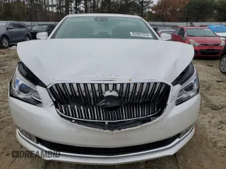 2016 Buick LaCrosse Premium I with VIN 1G4GD5G3XGF166562, listed as a Copart auction lot 82061974 with 85,529 mi miles and Salvage title. Bid and sale history available at DreamBid. Image 5.