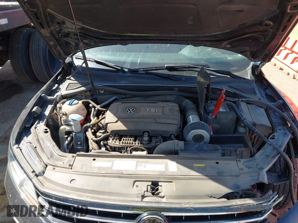 2016 Volkswagen Passat SE z VIN 1VWBS7A36GC056762, wystawiony jako IAAI lot #41848226 z przebiegiem 89 000 mil mil oraz . Historia ofert i sprzedaży dostępna na DreamBid. Obrazek 10.