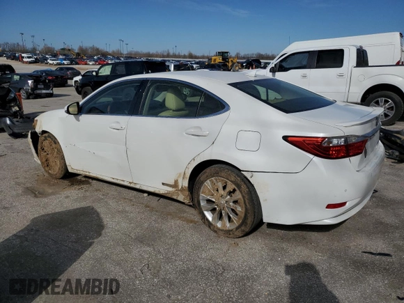 2013 Lexus ES 300h Hybrid with VIN JTHBW1GG0D2022623, listed as a Copart auction lot 49096895 with 178,330 mi miles and Salvage Title. Bid and sale history available at carsss.com. Image 2.