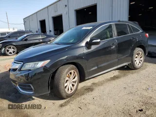 2017 Acura RDX w/Technology Pkg with VIN 5J8TB4H59HL001948, listed as a Copart auction lot 47869265 with 84,904 mi miles and Salvage Title. Bid and sale history available at carsss.com. Image 1.