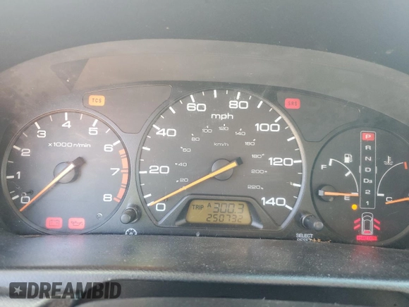 2004 Honda Odyssey EX-RES z VIN 5FNRL18814B125773, wystawiony jako Copart lot #58205565 z przebiegiem 250 732 mil mil oraz Szkoda całkowita • Salvage title. Historia ofert i sprzedaży dostępna na DreamBid. Obrazek 9.