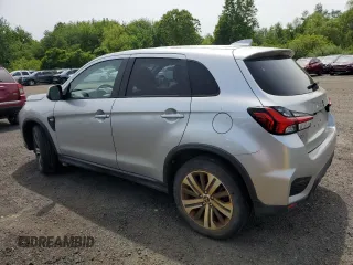 2021 Mitsubishi Outlander ES с VIN JA4ARUAU2MU004014, выставлен на аукционе Copart как лот 57774535 с пробегом 62 030 миль миль и Чистый • Clean title. История ставок и продаж доступна на DreamBid. Изображение 2.