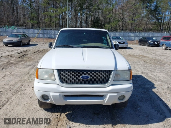 2002 Ford Ranger XLT Appearance with VIN 1FTYR14E02PB01862, listed as a IAAI auction lot 41820217 with 229,226 mi miles and . Bid and sale history available at DreamBid. Image 6.