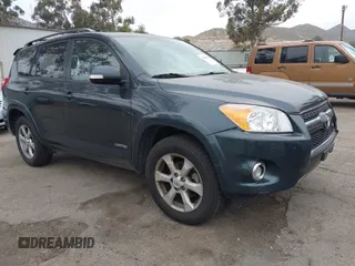 2012 Toyota RAV4 Limited с VIN 2T3YK4DV9CW016563, выставлен на аукционе IAAI как лот 42065092 с пробегом 99 227 миль миль и . История ставок и продаж доступна на DreamBid. Изображение 1.