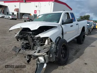 2016 Ram 1500 Express with VIN 1C6RR7FT8GS173486, listed as a IAAI auction lot 41903350 with Not provided miles and . Bid and sale history available at DreamBid. Image 18.