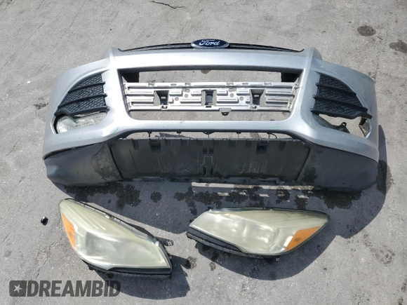 2013 Ford Escape SE with VIN 1FMCU9GX0DUC37218, listed as a Copart auction lot 53992485 with 188,571 mi miles and Salvage Title. Bid and sale history available at DreamBid. Image 13.