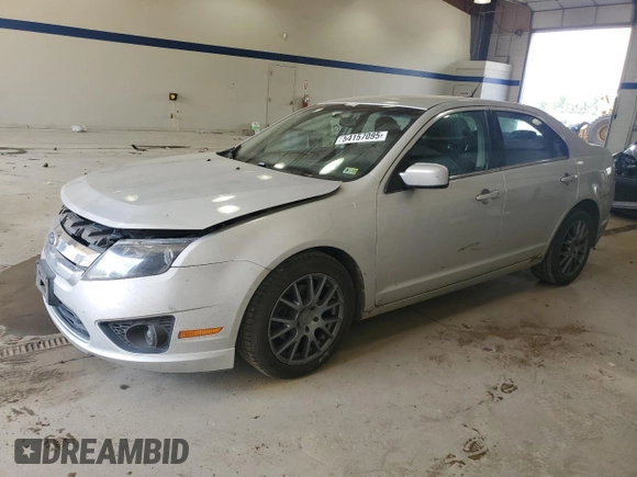 2010 Ford Fusion SE with VIN 3FAHP0HA3AR301719, listed as a Copart auction lot 54157095 with 188,760 mi miles and Clean Title. Bid and sale history available at DreamBid. Image 1.