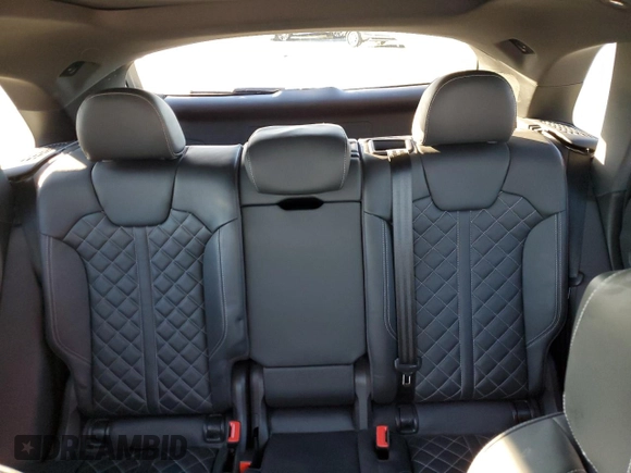 2018 Audi SQ5 Premium Plus with VIN WA1A4AFY5J2044507, listed as a Copart auction lot 83238274 with 46,801 mi miles and Salvage Title. Bid and sale history available at DreamBid. Image 10.