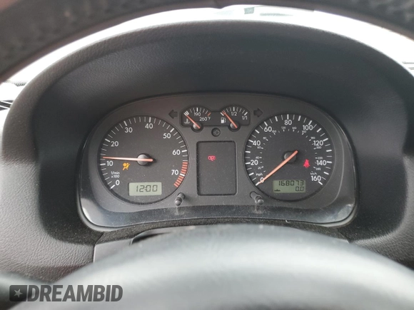 2004 Volkswagen GTI 1.8T z VIN 9BWDE61J944011399, wystawiony jako Copart lot #57156615 z przebiegiem 168 073 mil mil oraz Szkoda całkowita • Salvage title. Historia ofert i sprzedaży dostępna na DreamBid. Obrazek 9.