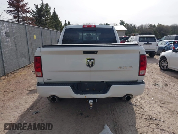 2012 Ram 1500 Sport with VIN 1C6RD7MT1CS285221, listed as a IAAI auction lot 42148724 with 146,196 mi miles and . Bid and sale history available at DreamBid. Image 17.