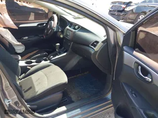 2016 Nissan Sentra SR with VIN 3N1AB7AP3GY322539, listed as a IAAI auction lot 41822568 with 145,911 mi miles. Bid and sale history available at carsss.com. Image 5.