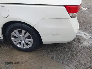 2016 Honda Odyssey EX-L z VIN 5FNRL5H63GB090003, wystawiony jako IAAI lot #40966761 z przebiegiem 67 971 mil mil oraz . Historia ofert i sprzedaży dostępna na DreamBid. Obrazek 18.