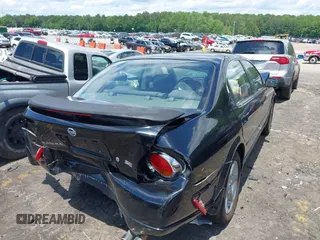 2002 Nissan Maxima GXE z VIN JN1DA31DX2T411198, wystawiony jako IAAI lot #42188090 z przebiegiem Nie podano mil oraz . Historia ofert i sprzedaży dostępna na DreamBid. Obrazek 4.
