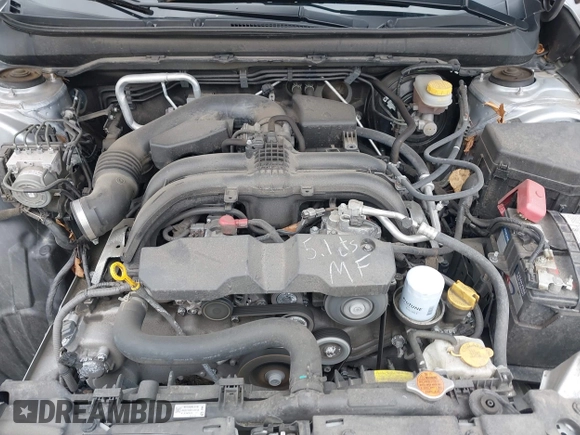 2017 Subaru Legacy Limited with VIN 4S3BNAN64H3030514, listed as a IAAI auction lot 42042754 with 86,887 mi miles and . Bid and sale history available at DreamBid. Image 10.