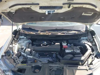 2015 Nissan Rogue SL with VIN 5N1AT2MV9FC886089, listed as a IAAI auction lot 41974712 with 33,946 mi miles. Bid and sale history available at carsss.com. Image 10.