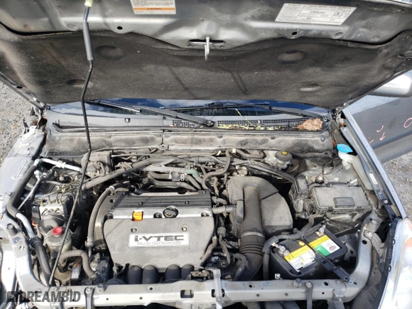 2006 Honda CR-V EX with VIN JHLRD78896C020241, listed as a Copart auction lot 51788125 with 143,861 mi miles and Salvage Title. Bid and sale history available at carsss.com. Image 12.