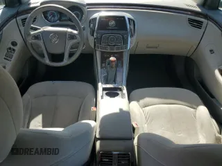 2013 Buick LaCrosse z VIN 1G4GA5ER2DF181147, wystawiony jako Copart lot #42118895 z przebiegiem 154 020 mil mil oraz Szkoda całkowita • Salvage title. Historia ofert i sprzedaży dostępna na DreamBid. Obrazek 8.