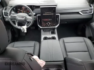 2024 GMC Acadia FWD Elevation z VIN 1GKENKKS7RJ162477, wystawiony jako Copart lot #73876034 z przebiegiem 3912 mil mil oraz Czysty tytuł • Clean title. Historia ofert i sprzedaży dostępna na DreamBid. Obrazek 8.