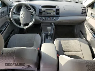 2005 Toyota Camry LE with VIN 4T1BF32K15U105357, listed as a Copart auction lot 53612715 with 166,159 mi miles and Salvage Title. Bid and sale history available at DreamBid. Image 8.