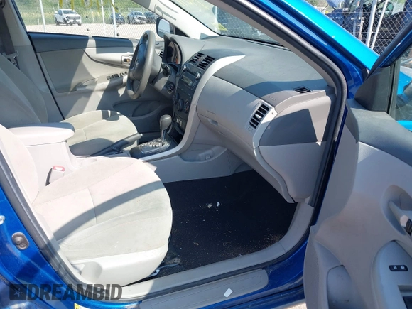 2010 Toyota Corolla with VIN 1NXBU4EE3AZ337745, listed as a IAAI auction lot 42714091 with 153,252 mi miles and . Bid and sale history available at DreamBid. Image 5.