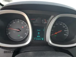 2012 Chevrolet Equinox LT w/1LT with VIN 2GNALDEK4C6312631, listed as a Copart auction lot 45966045 with 152,240 mi miles and Salvage Title. Bid and sale history available at carsss.com. Image 9.