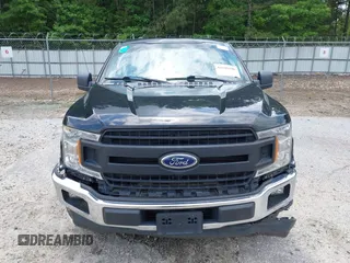 2018 Ford F-150 XL with VIN 1FTEW1CP3JFB50122, listed as a IAAI auction lot 42249396 with 168,124 mi miles and . Bid and sale history available at DreamBid. Image 12.