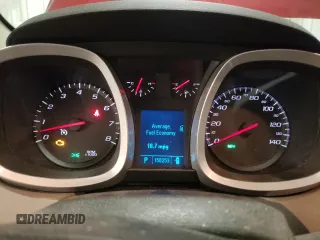 2010 Chevrolet Equinox LTZ with VIN 2CNFLGEY8A6215607, listed as a Copart auction lot 51704305 with 158,253 mi miles and Clean Title. Bid and sale history available at DreamBid. Image 9.