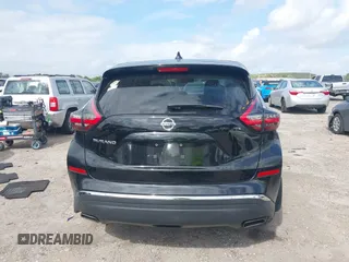 2019 Nissan Murano S with VIN 5N1AZ2MJXKN114050, listed as a IAAI auction lot 41960951 with 86,897 mi miles and . Bid and sale history available at DreamBid. Image 17.