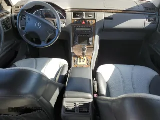 2001 Mercedes-Benz E with VIN WDBJF74J91B271089, listed as a Copart auction lot 49840085 with 46,148 mi miles and Clean Title. Bid and sale history available at DreamBid. Image 8.