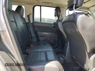 2013 Jeep Patriot Limited with VIN 1C4NJRCBXDD155612, listed as a Copart auction lot 55457735 with 145,697 mi miles and Salvage title. Bid and sale history available at DreamBid. Image 11.